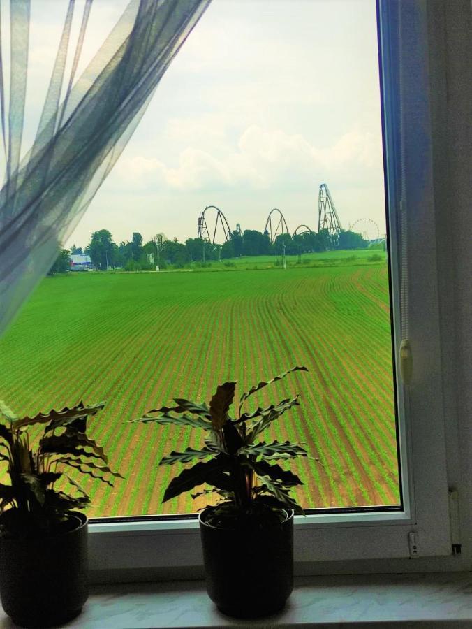 Apartament Enjoy Zator Exteriör bild