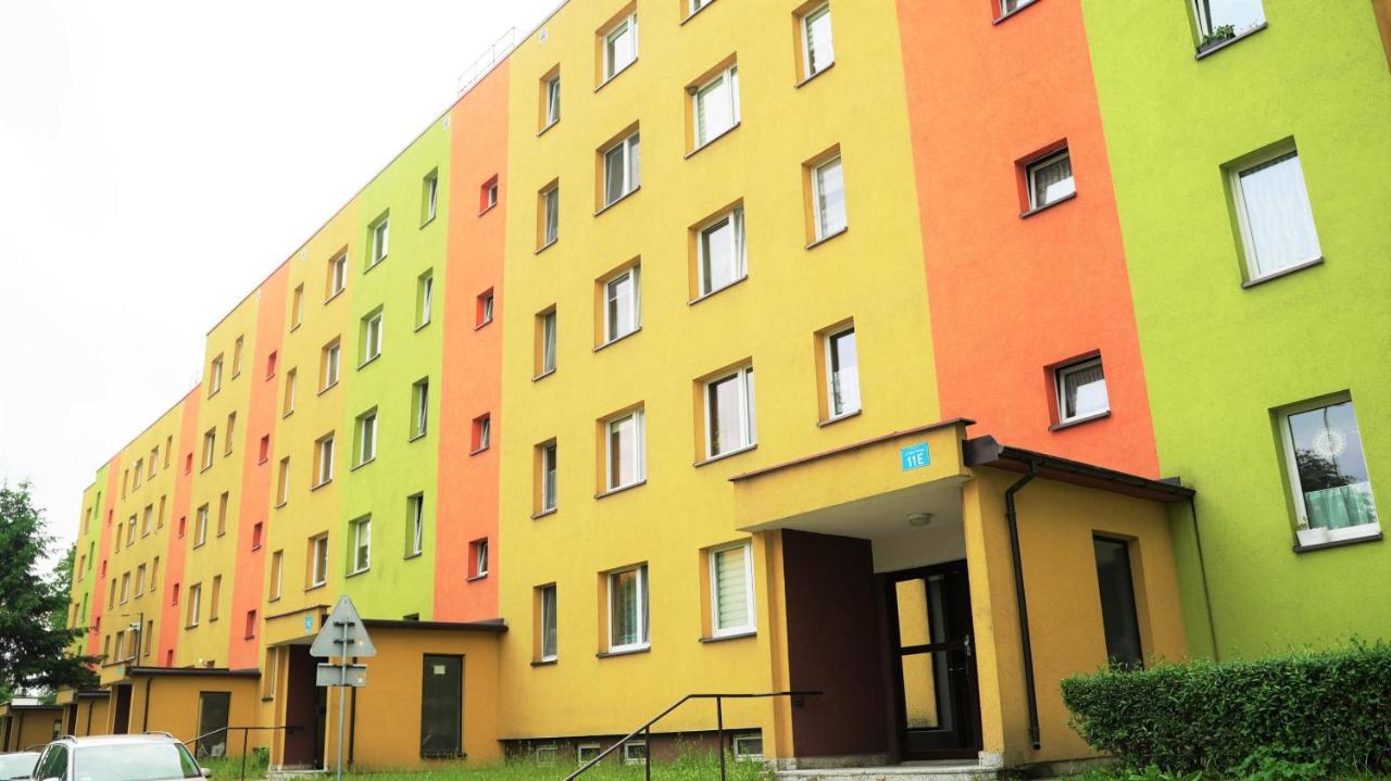Apartament Enjoy Zator Exteriör bild