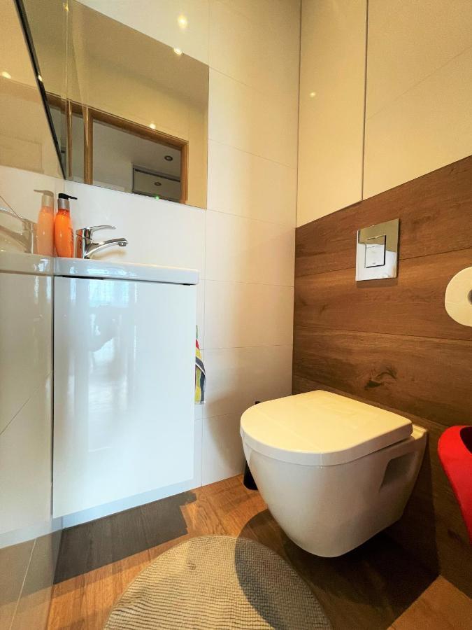 Apartament Enjoy Zator Exteriör bild