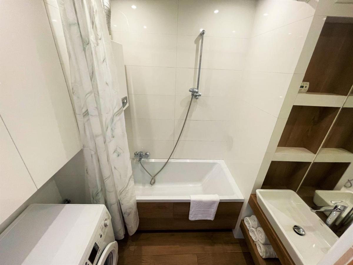 Apartament Enjoy Zator Exteriör bild